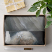 Papier Mousseline Un Ange La Garde (Cadeau)