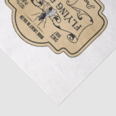 Papier Mousseline Un apothecaire et potion Étiquette série Design 20 (Détail)