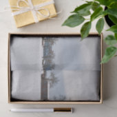 Papier Mousseline Un arbre sentinelle protège silencieusement les be (Cadeau)