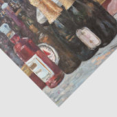 Papier Mousseline Un bar aux Folies-Bergere, Manet (Détail)