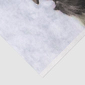 Papier Mousseline Un Buccaro mexicain au Texas par Frederic Remingto (Détail)