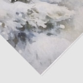Papier Mousseline Un cadeau pour vous (Détail)