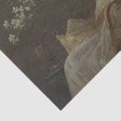 Papier Mousseline Un coin confortable par Charles Courtney Curran (Détail)