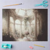 Papier Mousseline un endroit calme (Artisanat)