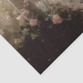 Papier Mousseline un endroit calme (Détail)