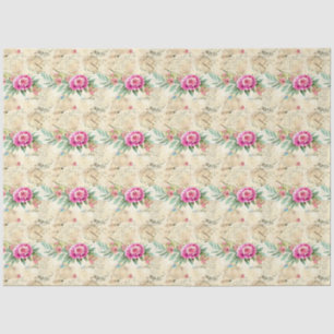 Papier Mousseline Un Ephémère français série 13