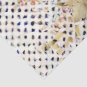 Papier Mousseline Un Ephémère français série 27 (Détail)