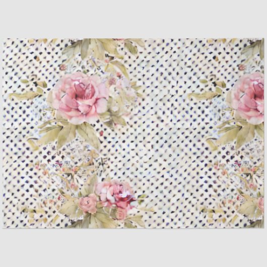 Papier Mousseline Un Ephémère français série 27 (Recto)