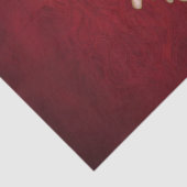 Papier Mousseline Un faux steampunk père Noël (Détail)