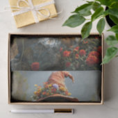 Papier Mousseline Un Gnome adorable (Cadeau)