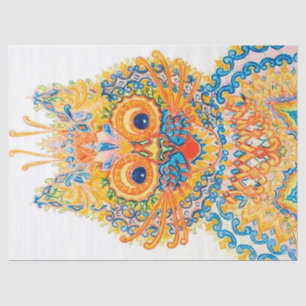 Papier Mousseline Un Grand Chat, Louis Wain