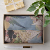 Papier Mousseline "Un groupe de fées" par Florence Anderson (Cadeau)