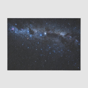 Papier Mousseline Un groupe d'étoiles