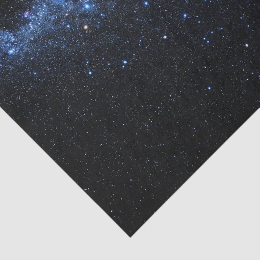 Papier Mousseline Un groupe d'étoiles (Détail)