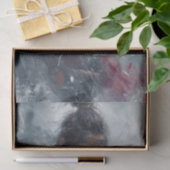 Papier Mousseline Un guerrier effrayant (Cadeau)