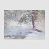 Papier Mousseline Un hivernage (Recto)