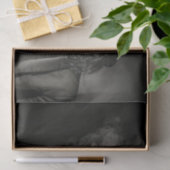 Papier Mousseline Un homme avec la barbe (Cadeau)