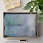 Papier Mousseline Un jour nuageux, Bluebonnets | Julian Onderdonk (Cadeau)