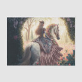 Papier Mousseline Un jour pour moi (Recto)