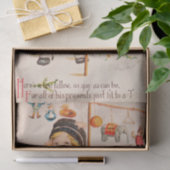 Papier Mousseline Un joyeux Noël par Ellen Clapsaddle (Cadeau)