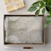 Papier Mousseline Un Lapin T'Aime (Cadeau)