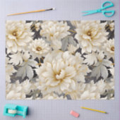 Papier Mousseline Un Mariage Floral Series Design 10 (Artisanat)