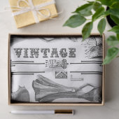 Papier Mousseline Un mode de La (Cadeau)