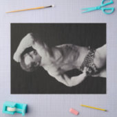 Papier Mousseline Un nouvel article de StrongMen Eugen Sandow Bodybu (Artisanat)