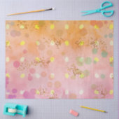 Papier Mousseline Un Oeuf de Pâques Aquarelle série Design 12 (Artisanat)