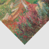 Papier Mousseline Un Paysage Côtier | Olga Wisinger-Florian (Détail)