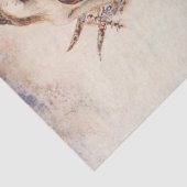 Papier Mousseline Un poète mort porté par un Centaur (Détail)