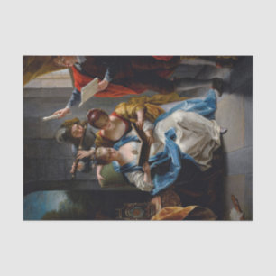 Papier Mousseline Un quatuor en concert de Jean Raoux