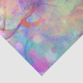 Papier Mousseline Un rêve confus (Détail)