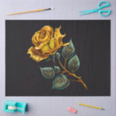 Papier Mousseline Un Rose d'aquarelle Clipart Series Design 2 (Artisanat)