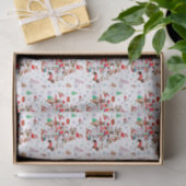 Papier Mousseline Un très joyeux Noël Doggie (Cadeau)