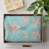 Papier Mousseline Underwater Sea (Cadeau)