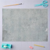 Papier Mousseline Une Alice bleue au pays des merveilles Conception (Artisanat)