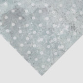 Papier Mousseline Une Alice bleue au pays des merveilles Conception  (Détail)