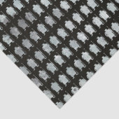 Papier Mousseline Une Alice bleue au pays des merveilles Conception  (Détail)