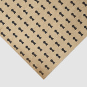 Papier Mousseline Une autre Alice au pays des merveilles Conception  (Détail)