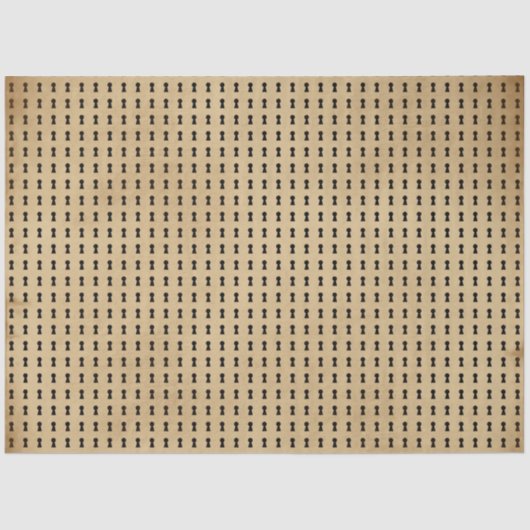 Papier Mousseline Une autre Alice au pays des merveilles Conception  (Recto)