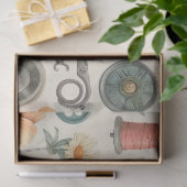 Papier Mousseline Une autre conception de la série Journal de junk # (Cadeau)