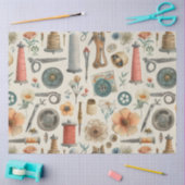 Papier Mousseline Une autre conception de la série Journal de junk # (Artisanat)