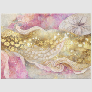Papier Mousseline Une autre conception de la série Mermaid Galaxy 8