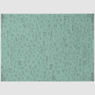 Papier Mousseline Une autre série Alice au pays des merveilles Desig