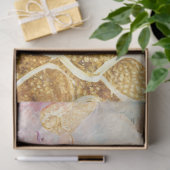 Papier Mousseline Une autre série de sirènes Galaxy Design #1 (Cadeau)