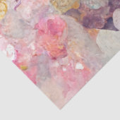 Papier Mousseline Une autre série de sirènes Galaxy Design #1 (Détail)