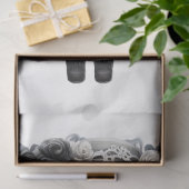 Papier Mousseline Une collection de conceptions de costumes d'Hallow (Cadeau)
