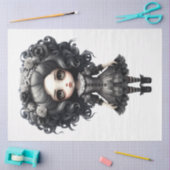 Papier Mousseline Une collection de costumes d'Halloween 10 (Artisanat)