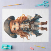 Papier Mousseline Une collection de design de costumes d'Halloween 5 (Artisanat)